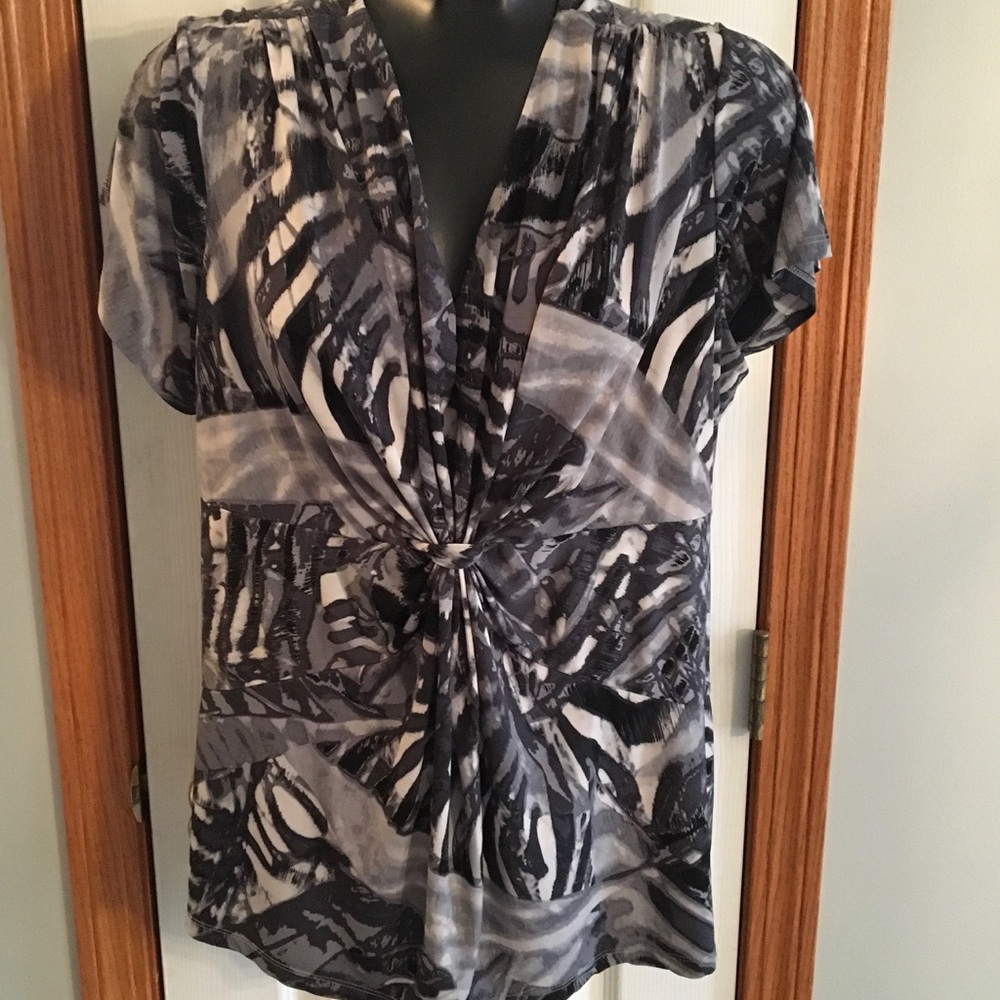 Daisy Fuentes Top- size 1X